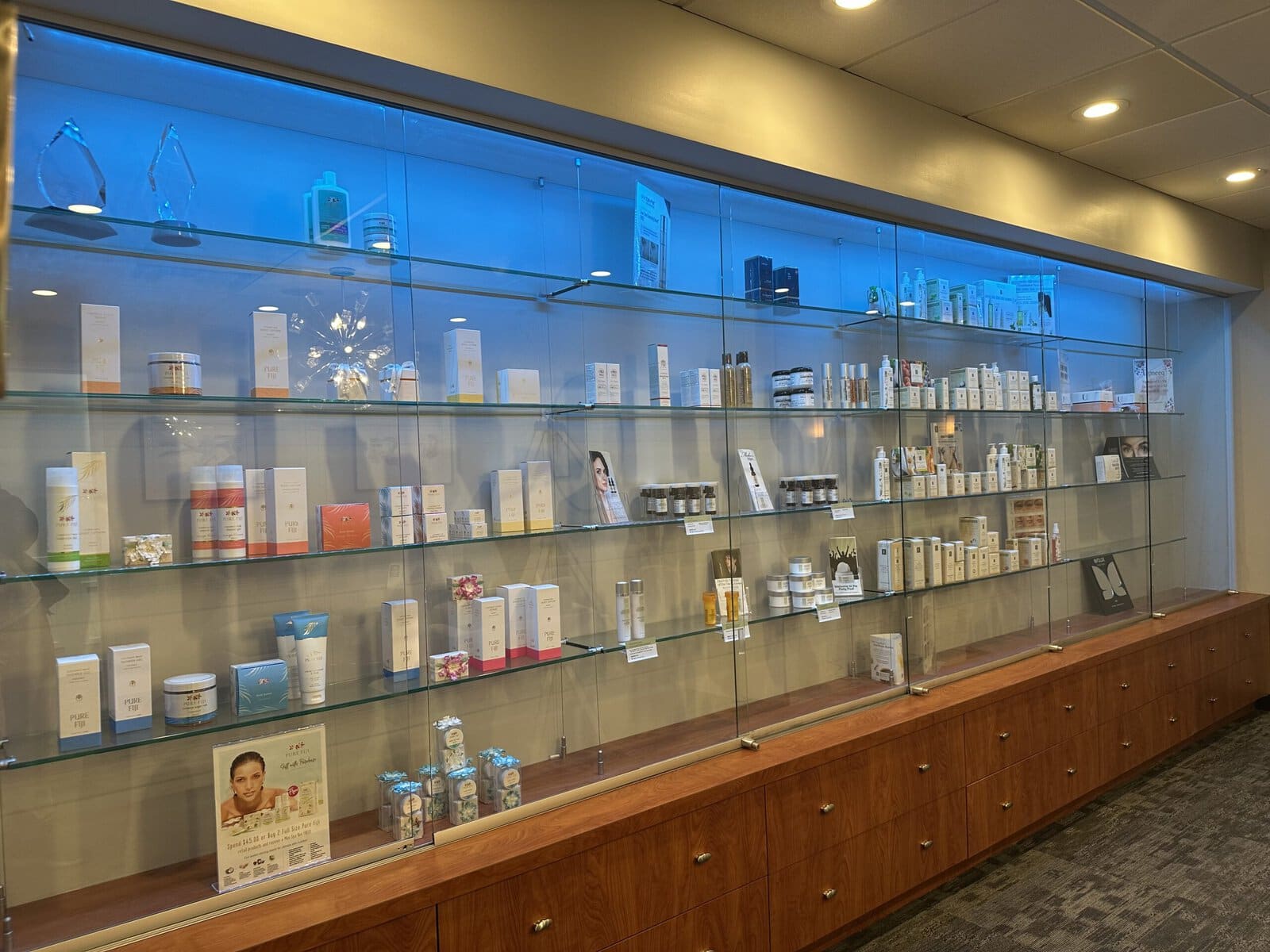 skin care products